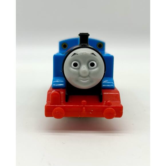 Thomas & Friends Trackmaster Glow In The Dark Motorized Train Engine Tested - Picture 3 of 9